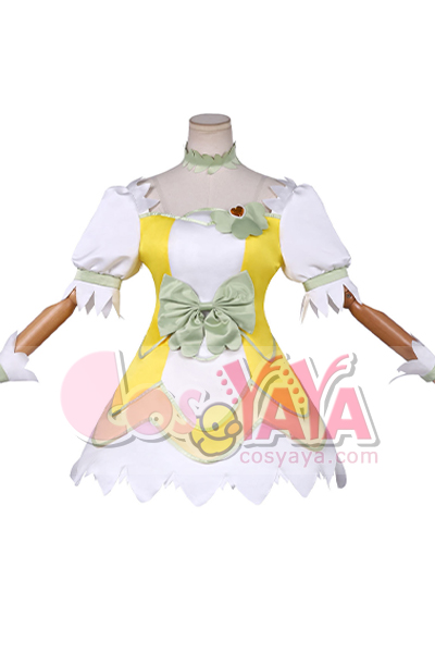 プリキュア 四葉ありす コスプレ衣装