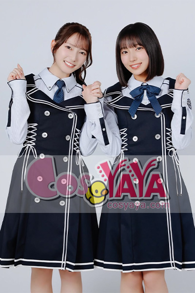 日向坂46『Kind of love』制服