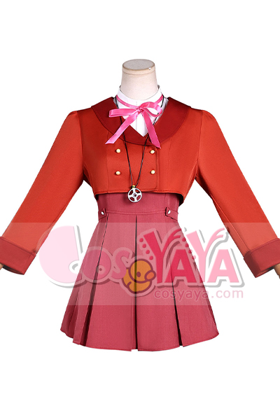 名探偵プリキュア！ 小林未来 コスプレ衣装