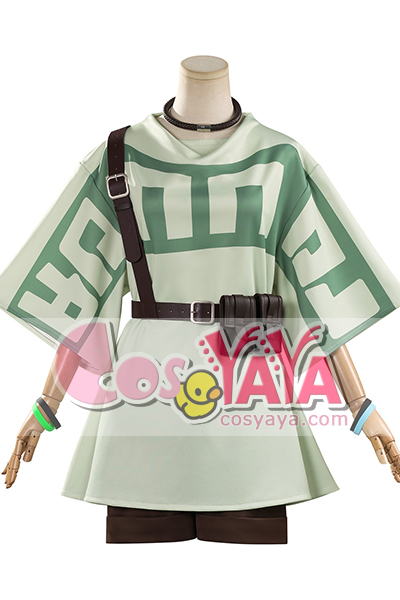 ガチアクタ レムリン コスプレ衣装