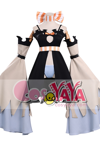 ガチアクタ アモ コスプレ衣装