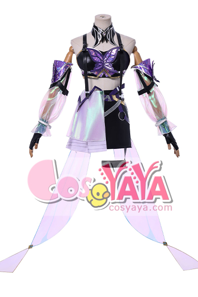 王者栄耀 おうじゃえいよう  Arke あか コスプレ衣装