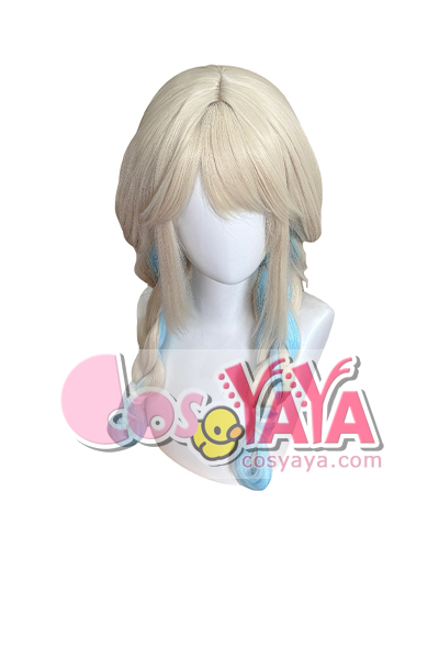 王者栄耀　瑶 （ヤオ）サンリオ コラボ コスプレウィッグ