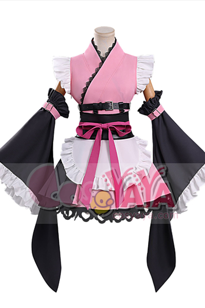 超かぐや姫！ 駒沢乃依 cosplay 衣装