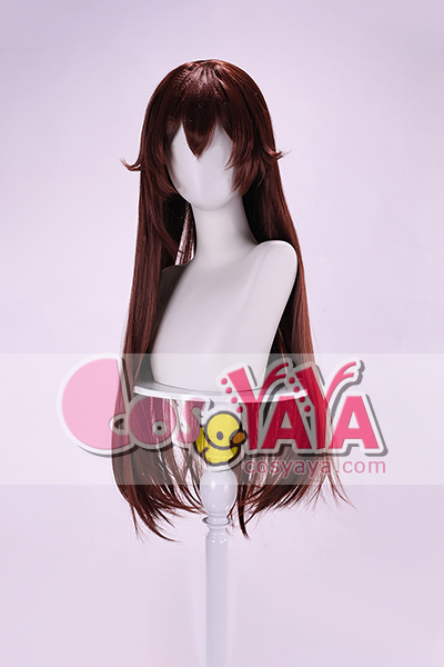 原神 げんしん 安柏 アンバー コスプレウィッグ