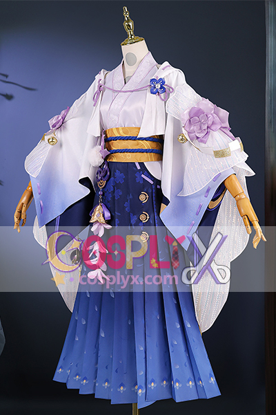 ナラカ：ブレイドポイント 胡桃(フータオ) コスプレ衣装