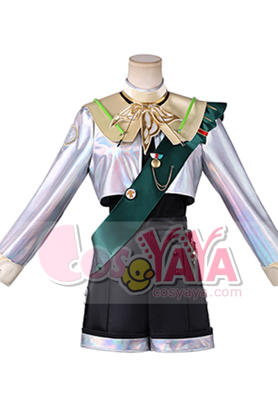 Reverse:1999 銀装の小春雀 コスプレ衣装