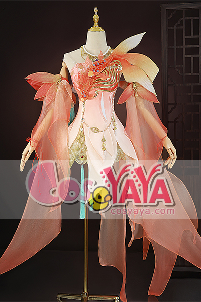 永劫無間 胡桃-フータオ コスプレ衣装