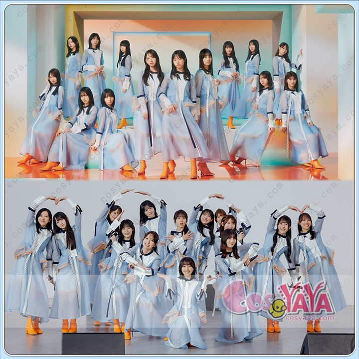 日向坂46 イチャイチャムシ 18thシングル 衣装 アーティスト写真ver. オーダーメイド