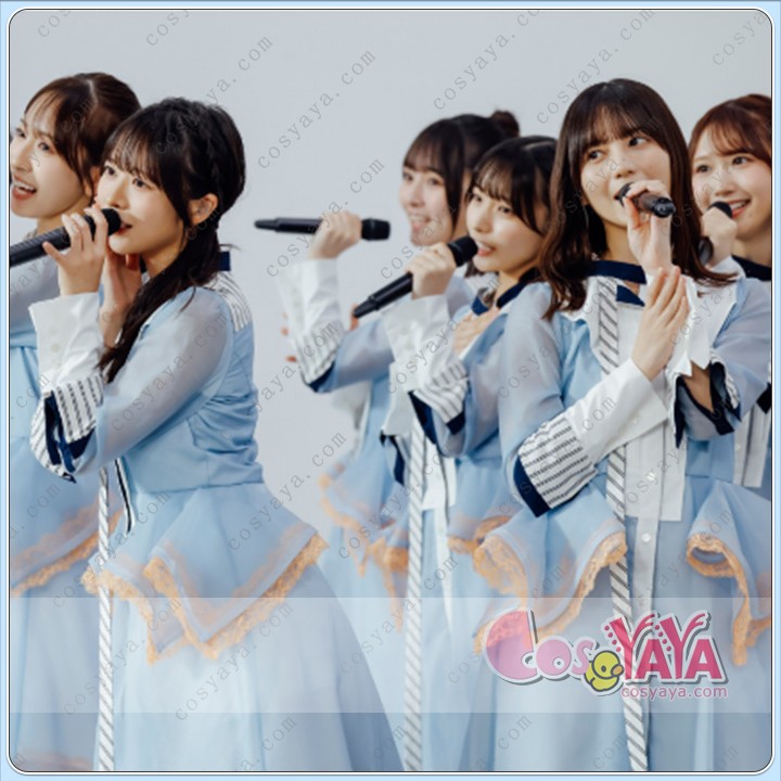 日向坂46 イチャイチャムシ アーティスト写真 衣装 再現