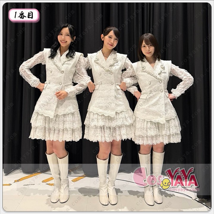 日向坂46 17th Single ひなた坂46 LIVE 衣装 フルオーダーメイド