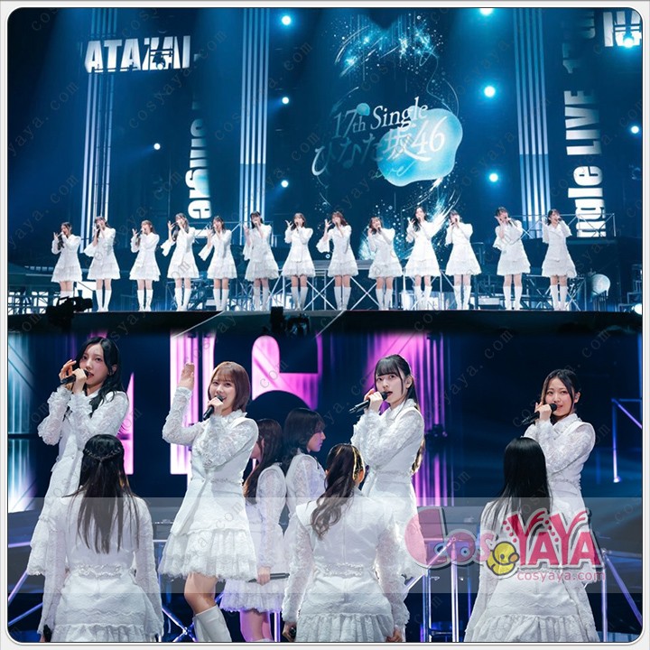 ひなた坂46 LIVE 衣装 フルオーダーメイド 受付中