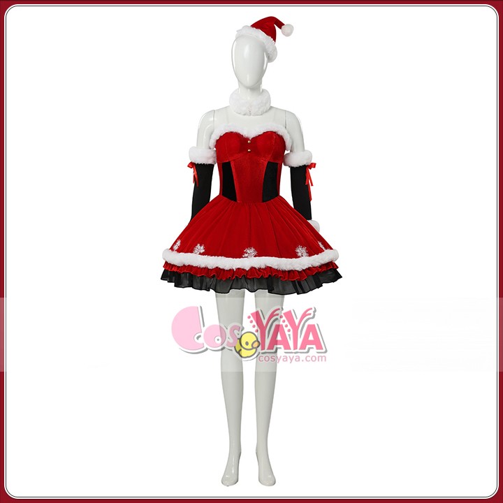 クリスマス コスプレ衣装