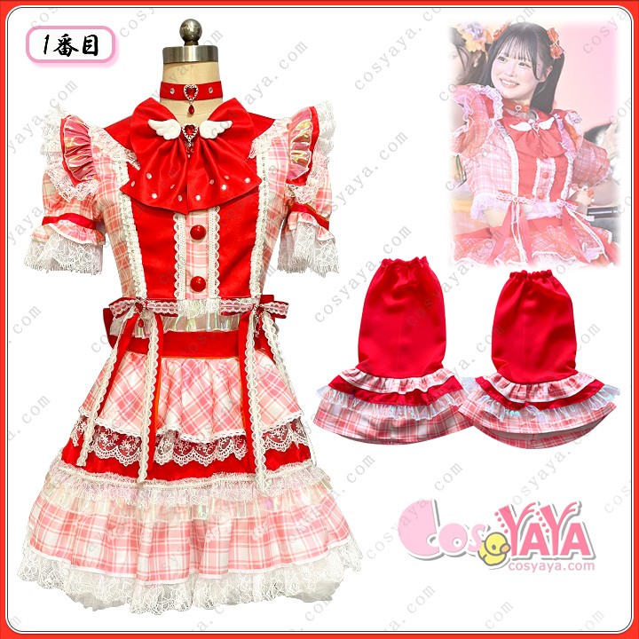 iLiFE TOKYO IDOL FESTIVAL 2025特别衣装