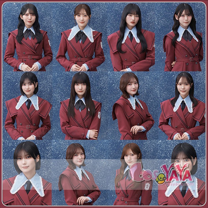 櫻坂46 新曲 愛MUST BE 制服 再現 通販