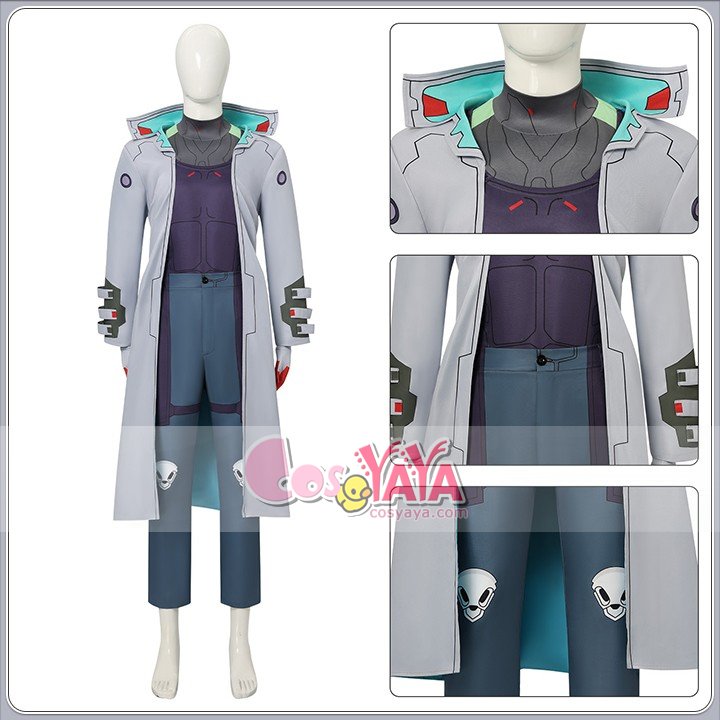 CyberpunkEdgerunners2cosplay