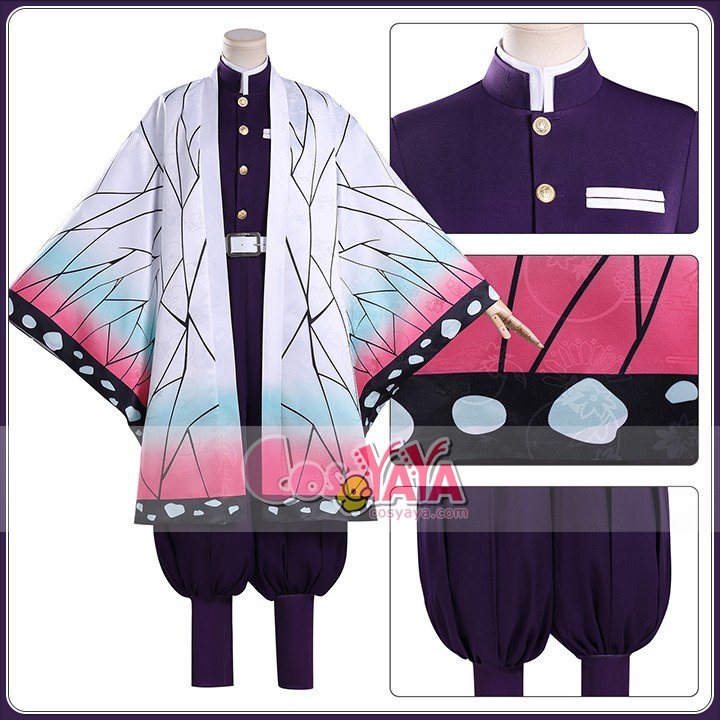 Kochou Shinobu cosplay