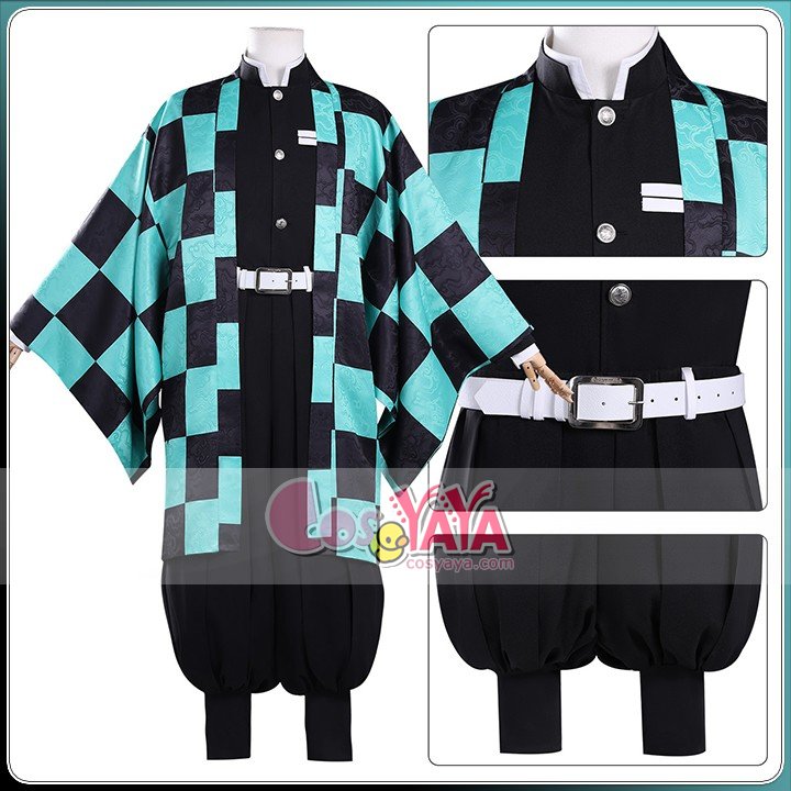 Demon Slayer cosplay costume