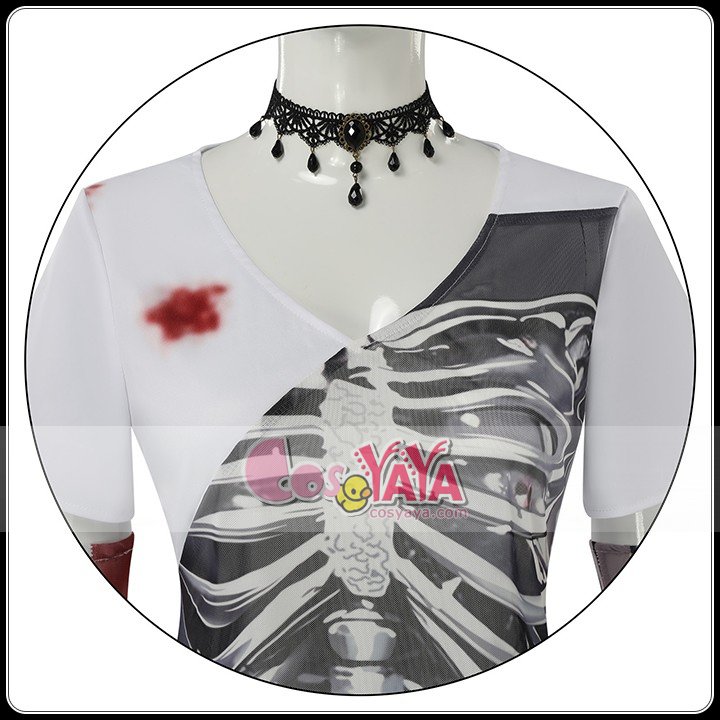 Silent Hill Nurse outfit
