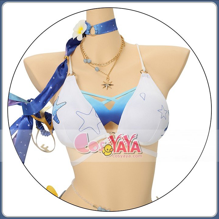 崩壊スターレイル ロビン 衣装