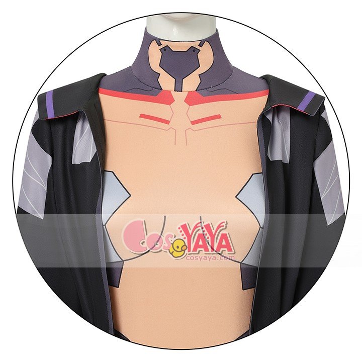 Talia Yang cosplay outfit