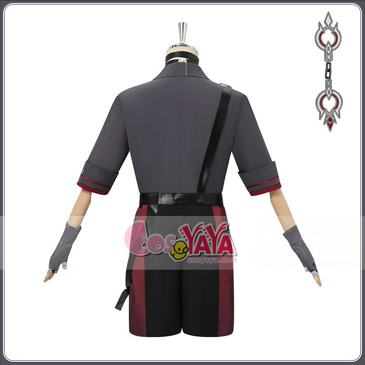 原神 コスプレウェア