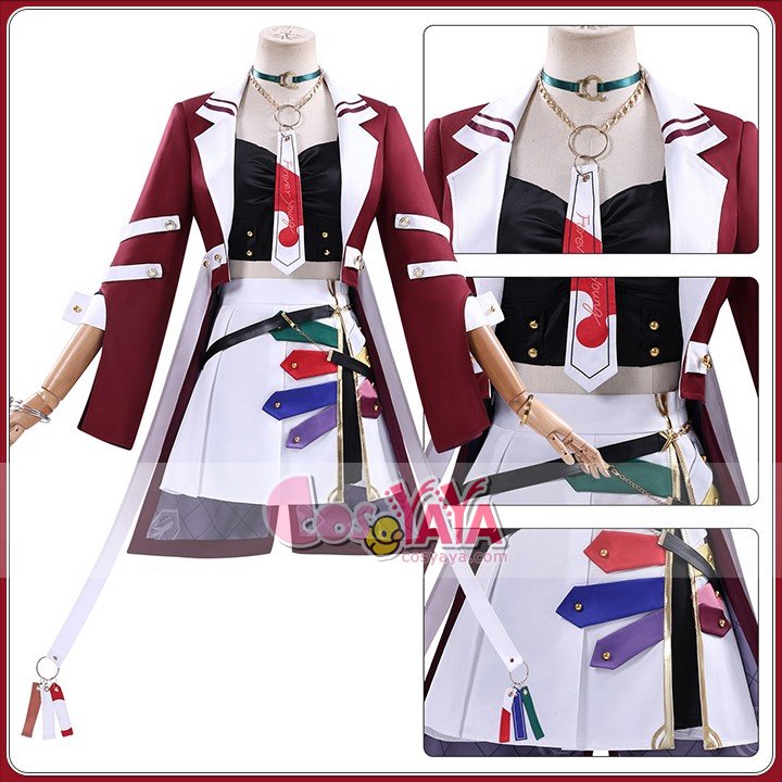 ウマ娘コスプレ衣装