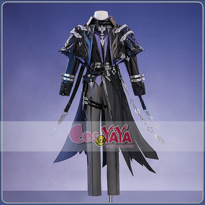 Genshin Impact Flins cosplay