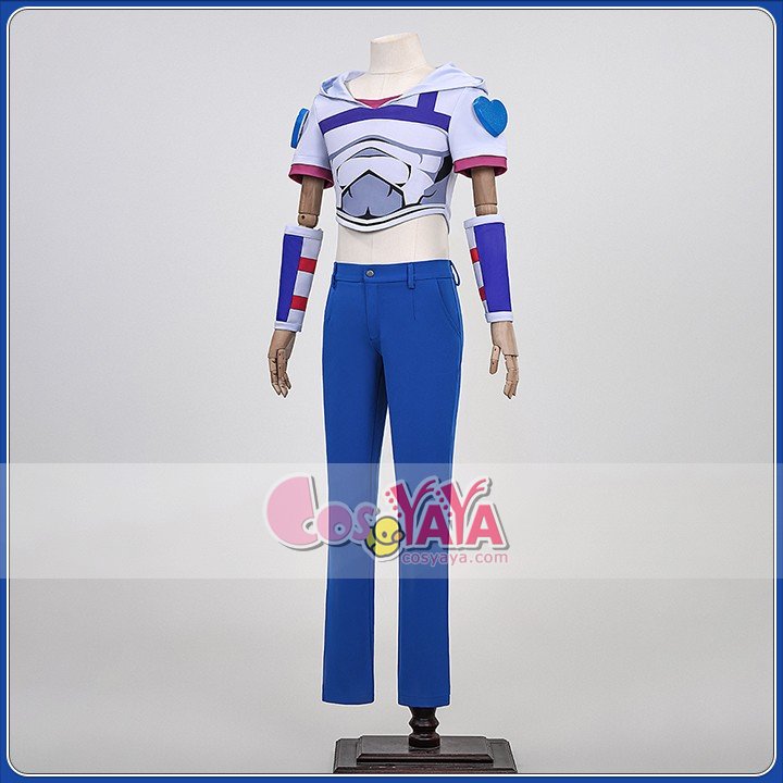  ジョジョ コスプレセット