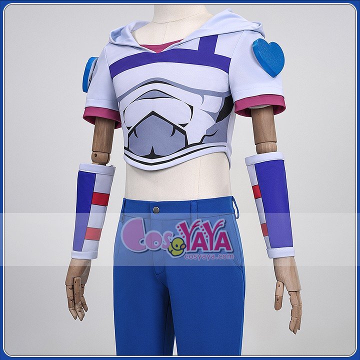  Johnny Joestar cosplay