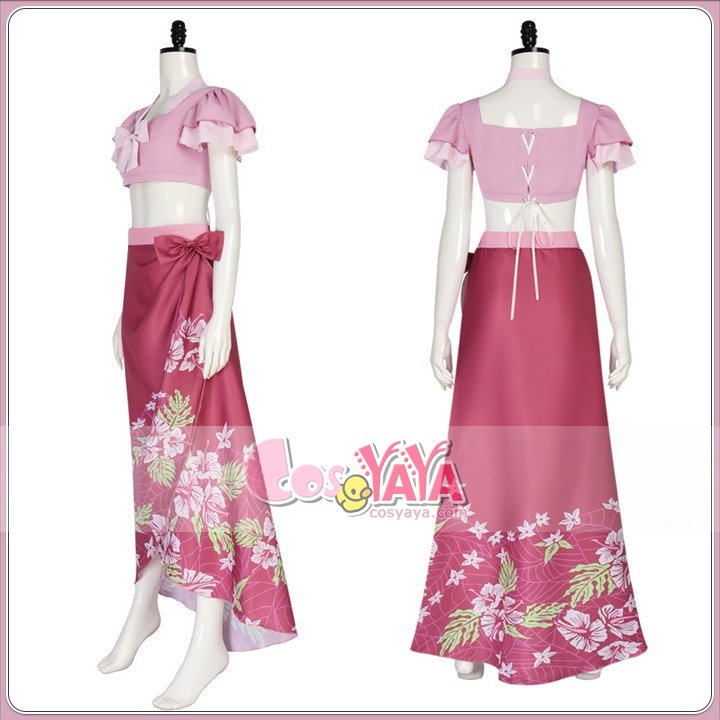 ファイナルファンタジー キャラクター服