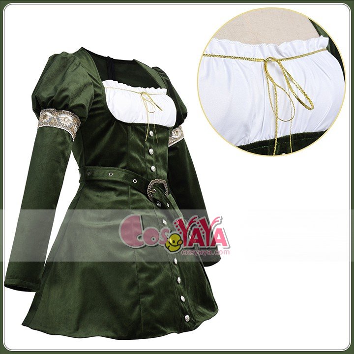 プリンセス コスプレ衣装