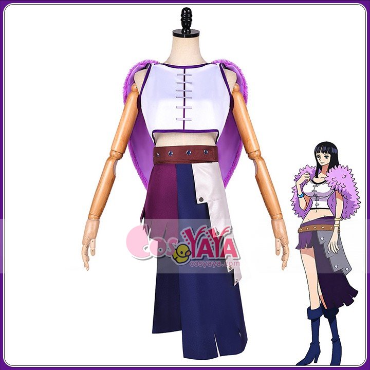 麦わらの一味 キャラクター服
