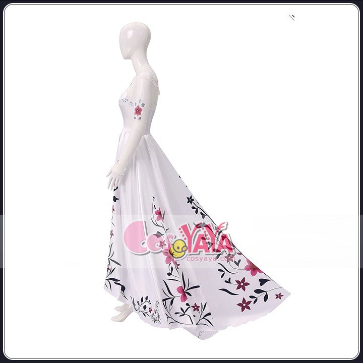 アナ雪3 仮装ドレス