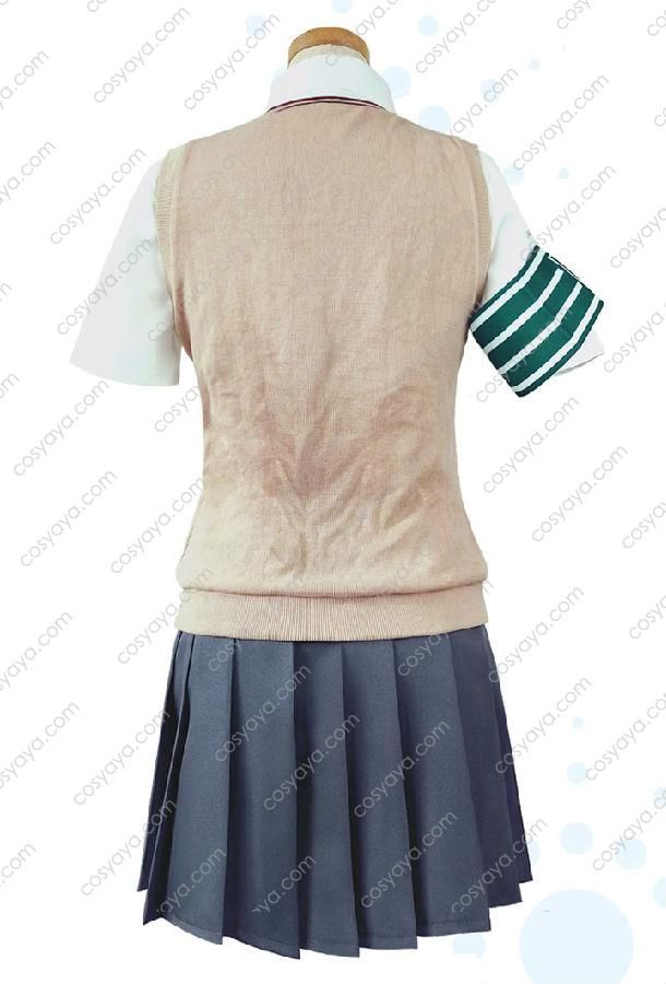 常盤台中学 制服 コスプレ衣装