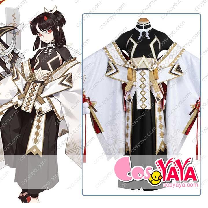 天剣刃心鬼切 コスプレ衣装 陰陽師